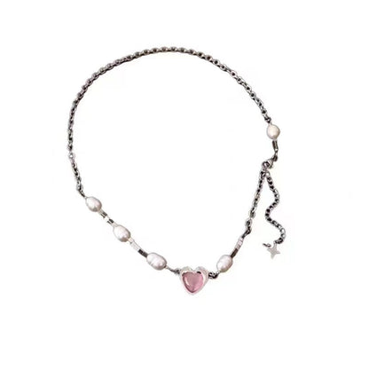 Women's Light Luxury Minority Design Sense Gentle Elegant Necklaces