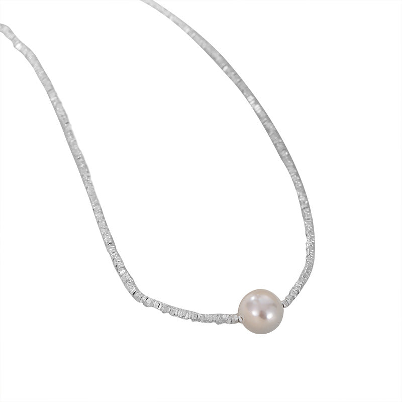 Women's Of Pearl For Niche Style French High-grade Necklaces