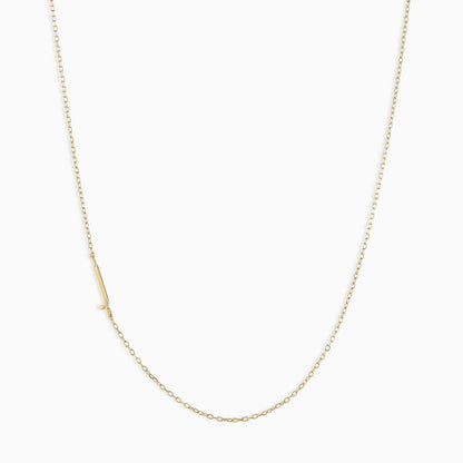 Stainless Steel Letter Capital Initial Female Necklaces