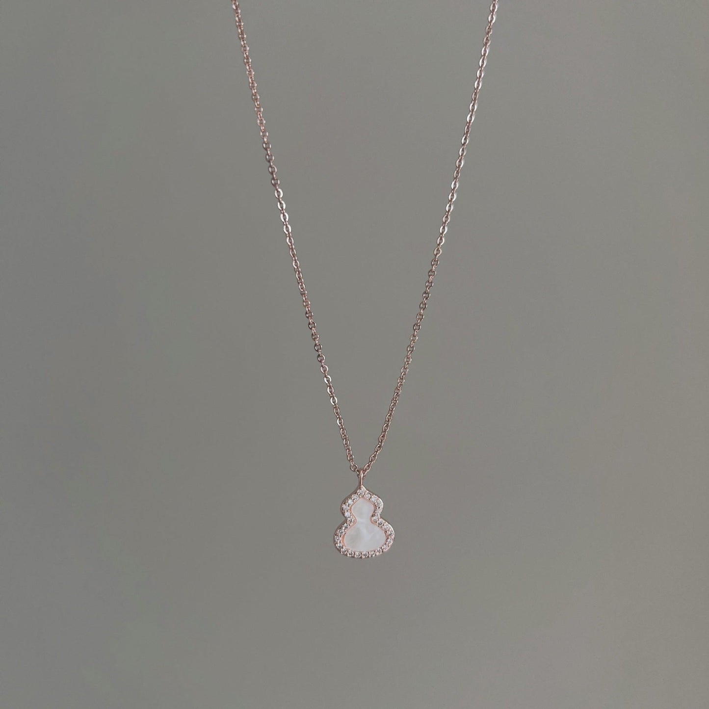 Women's Luxury Temperament High-grade For Niche Design Necklaces