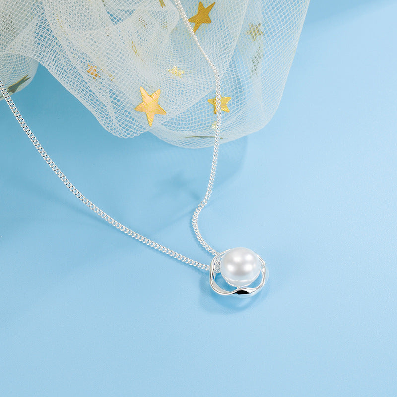 Women's Pendant For Trendy High-grade Cold Style Clavicle Necklaces