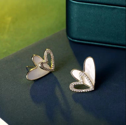 Butterfly Female Three-dimensional Super Fairy Index Rings