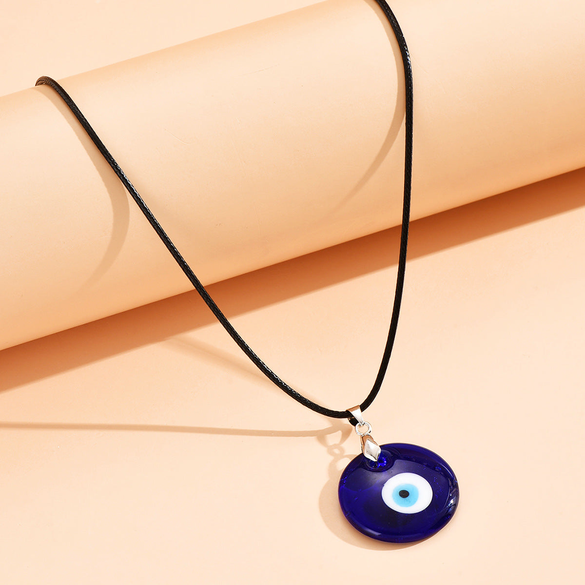 Fashion Blue Eyes Pendant Devil's Eye Clavicle Necklaces