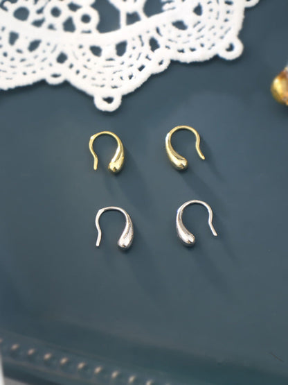 Female Simple Personality Elegant High Sense Petite Korean Earrings