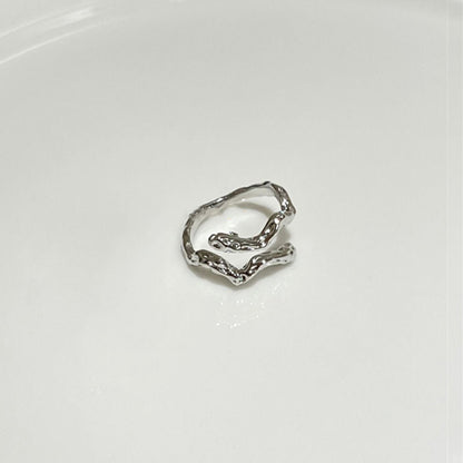 Personality Sweet Cool Style Couple Switchable Rings