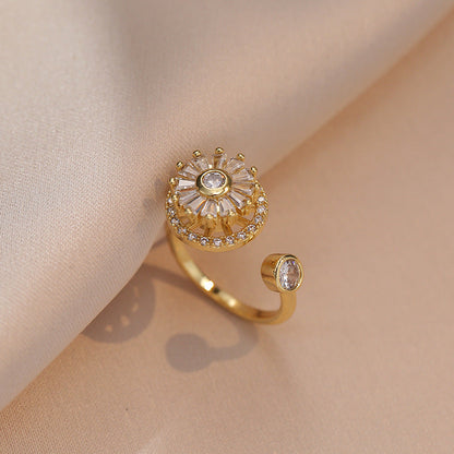 Women's Good Luck Comes Temperament Wild High-grade Necklaces