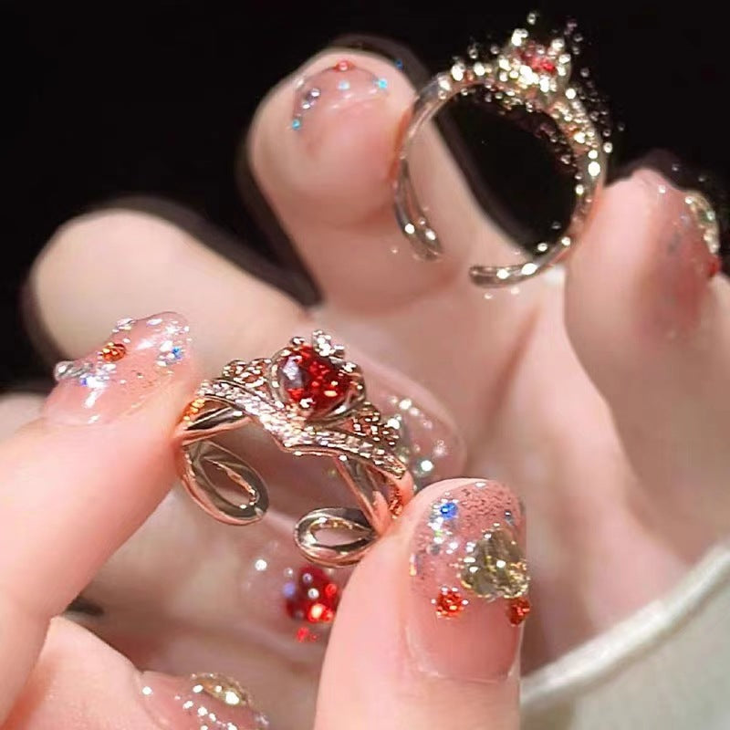 Mother's Opening Design Advanced Dream Of Color Rings