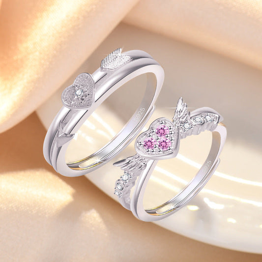 Open Fashion Exquisite Popular Friend Gift Rings