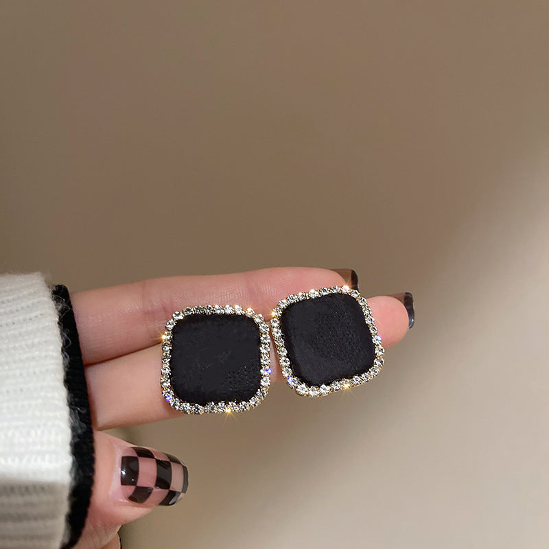 Women's Sier Love Heart Special Interest Elegance Retro Rings