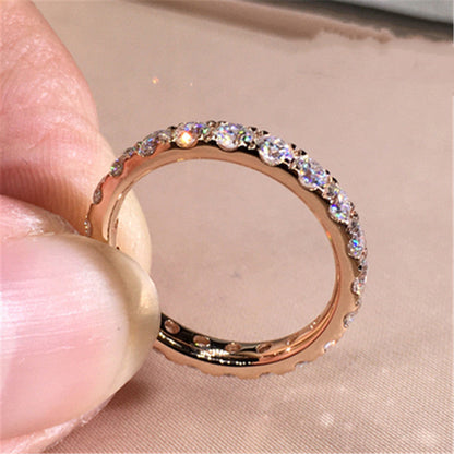 Women's Eu And South Korea Fashion Ornament Rings