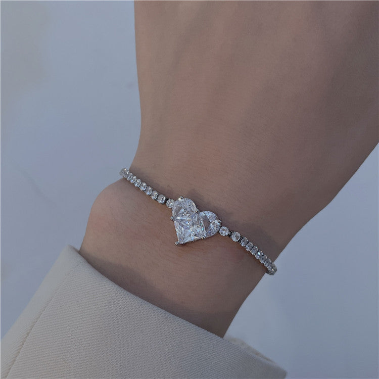 Series Stars Design Light Luxury Girlfriends Bracelets