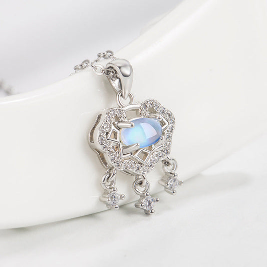 Women's Recommended Safety Lock Summer Light Luxury Necklaces