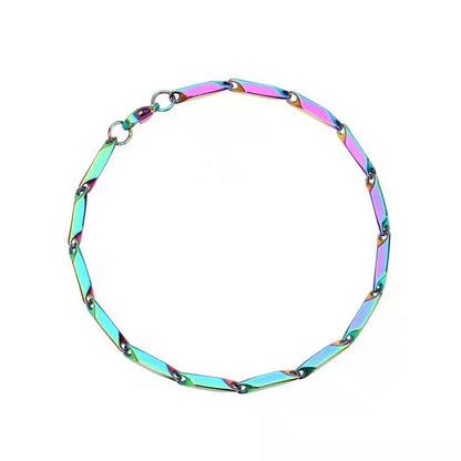 Men's Simple Cold Style High Sense Boys Bracelets