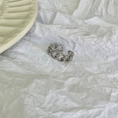 Women's Index Finger Open Simple High Sense Rings