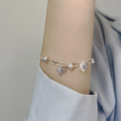 Waiting For You Mori Style Couple Holiday Gift Bracelets