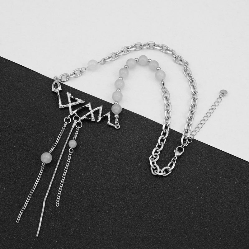 Women's Luxury Fashion Design High-grade Simple Personality Necklaces