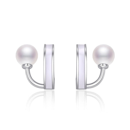 Exquisite Fashion Personalized High-grade Female Summer Niche Earrings