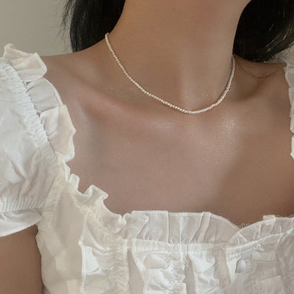 Women's Retro Simple Graceful Elegant Fashion Personality Necklaces