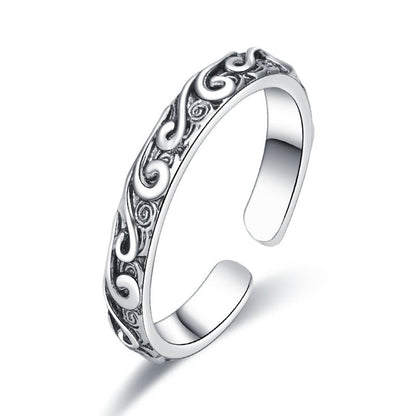 Women's & Men's & Trendy Retro Personalized And Couple Rings