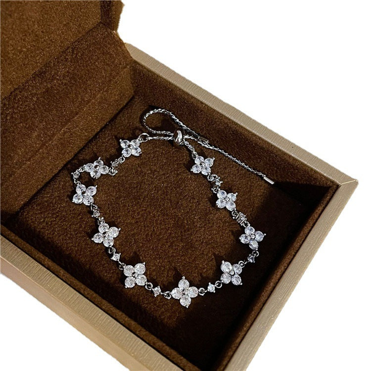 Series Stars Design Light Luxury Girlfriends Bracelets