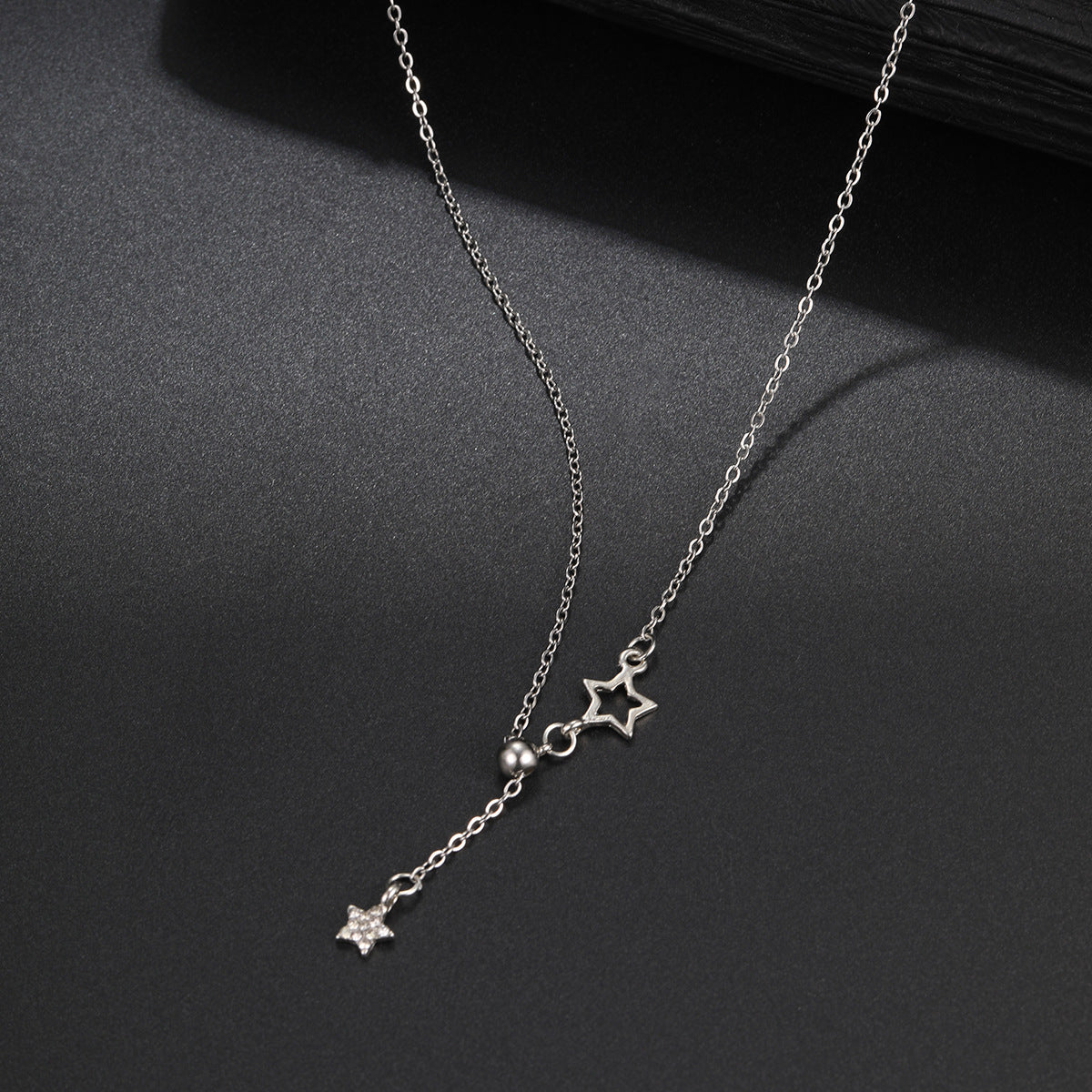 Popular Simplicity Rhinestone Female Design Advanced Clavicle Necklaces