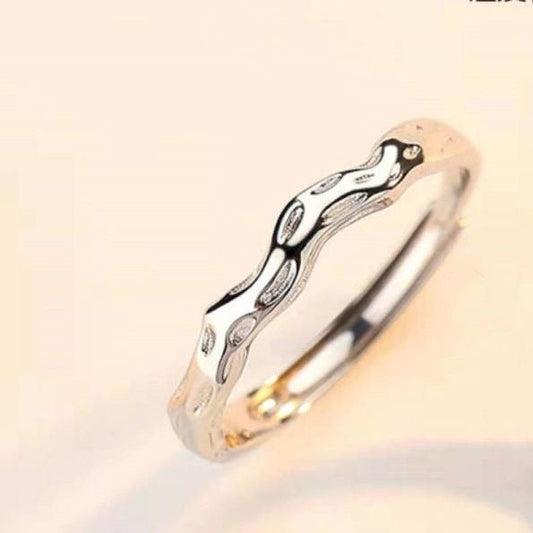 Women's & Men's & And Light Luxury Minority Design Sense Birthday Gift For Rings