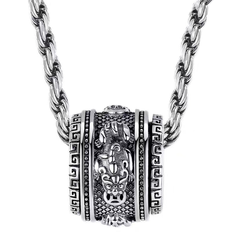Men's Pendant Trendy Unique Hip Hop Style Necklaces
