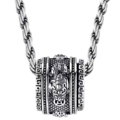 Men's Pendant Trendy Unique Hip Hop Style Necklaces