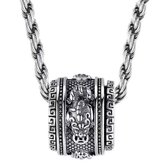 Men's Pendant Trendy Unique Hip Hop Style Necklaces