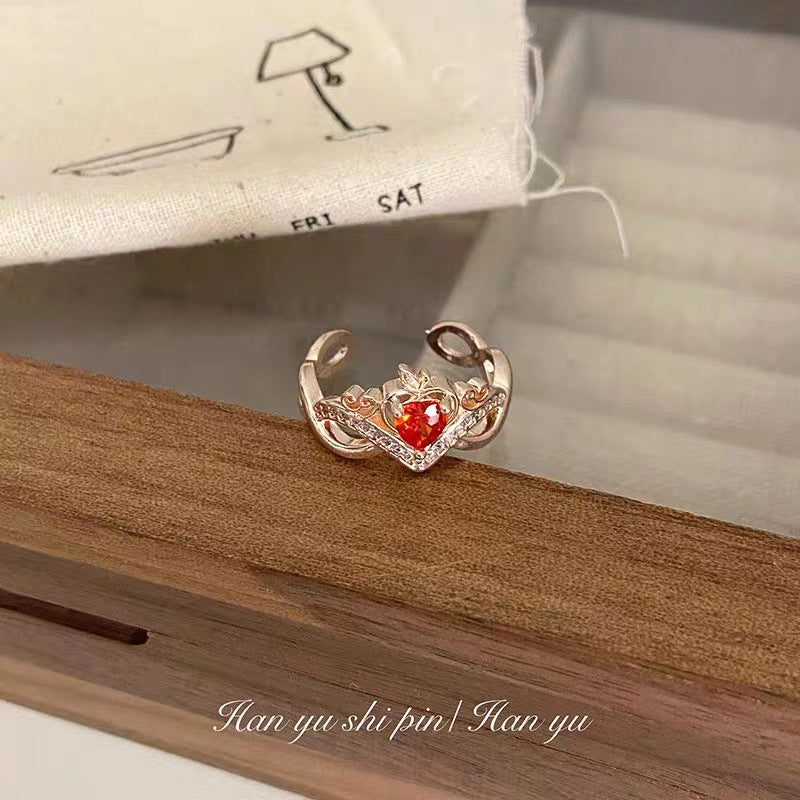 Mother's Opening Design Advanced Dream Of Color Rings