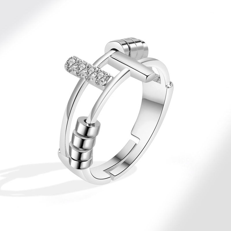 Women's For Style Cool Personality Fashion Design Sense Simplicity Rings