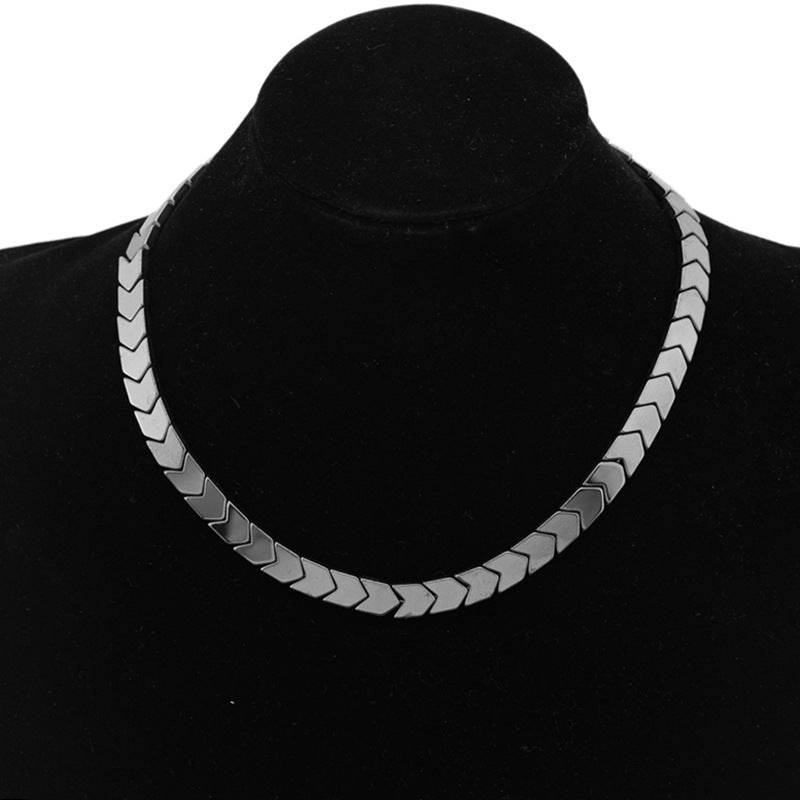 Minority Design Stitching High-grade Fashion Clavicle Necklaces