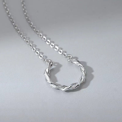 Lovers Male And Female Niche High Sense Necklaces