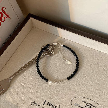 Small Pieces Of Sier Female Design Necklaces