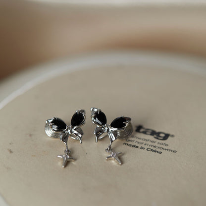 Women's Butterfly Tassel Light Luxury Small Heavy Design High-grade For Rings