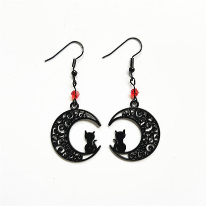 Fashion Ornament Gothic All Kinds Of Earrings