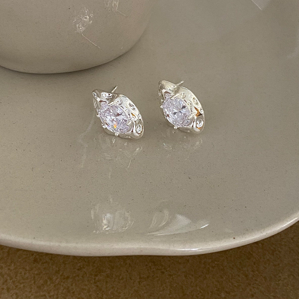 Women's For Refined Stylish And Versatile Daily Copper Earrings