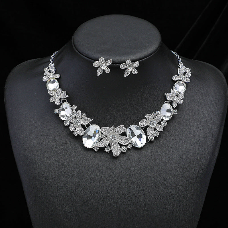 Jewelry More Than Suit Exquisite Design Sense Banquet Dress Necklaces