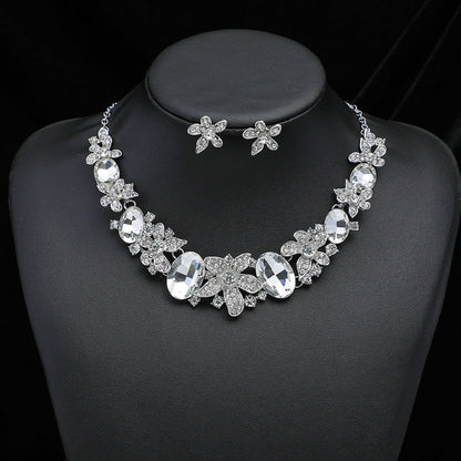Jewelry More Than Suit Exquisite Design Sense Banquet Dress Necklaces