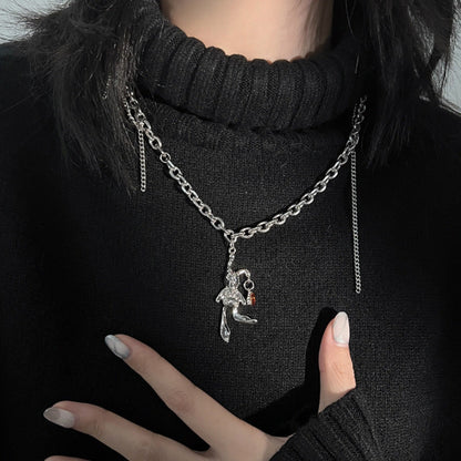 Luxury Minority Design High Sense Sweet Personality Necklaces