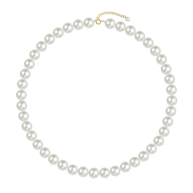 Women's Light Luxury Small Ocean Temperament Clavicle Necklaces