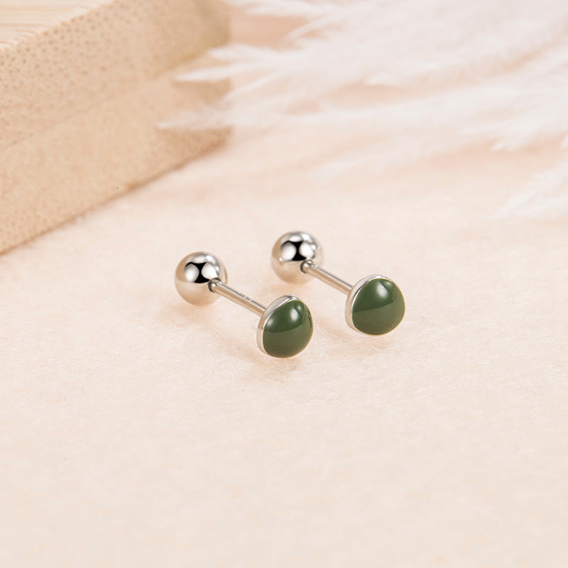 Sleeping No Need To Take Off Earrings