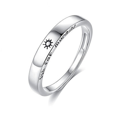 Women's & Men's & Couple And Design Light Luxury Rings