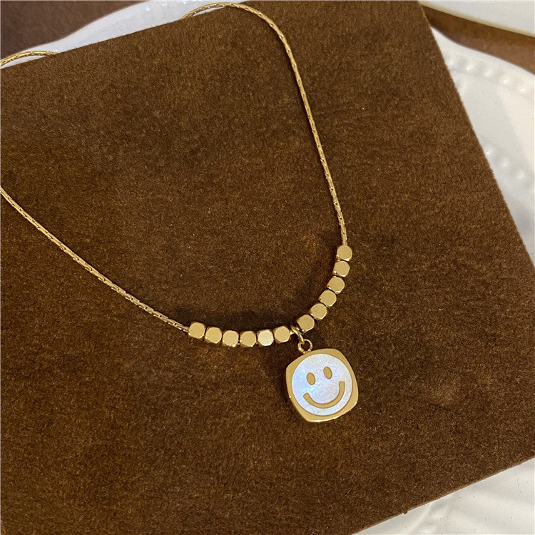 Women's Sun Special Interest Light Luxury Broken Necklaces