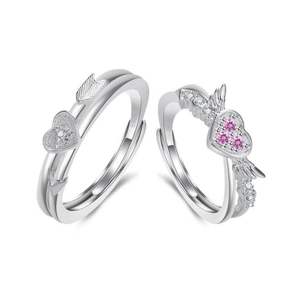 Open Fashion Exquisite Popular Friend Gift Rings