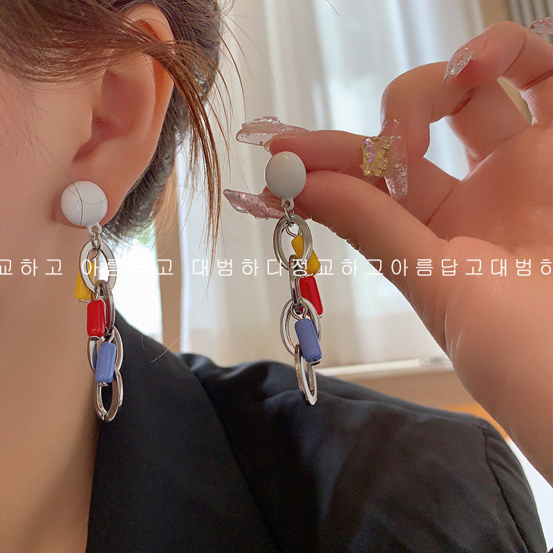 Nose Hollow High Sense Affordable Luxury Necklaces