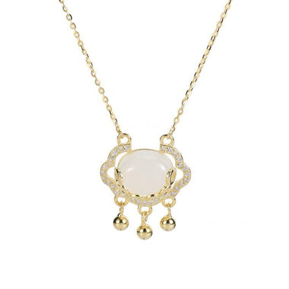 Women's Fashion Fashionable Ethnic Style Clavicle Chain Simulation Necklaces