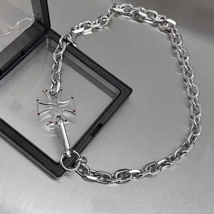 Hip Hop Versatile Personalized Minority Trendy Necklaces