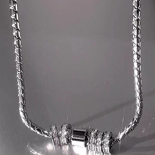 Women's & Men's Pendant For And Light Luxury Minority Necklaces