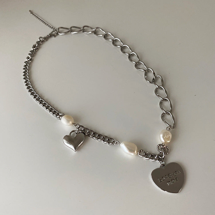 Women's Ornament Niche Design Clavicle Chain Personality Necklaces